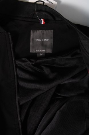 Мъжко яке Primark, Размер M, Цвят Черен, Цена 48,00 лв.