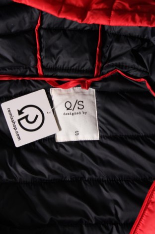 Ανδρικό μπουφάν Q/S by S.Oliver, Μέγεθος S, Χρώμα Κόκκινο, Τιμή 24,38 €