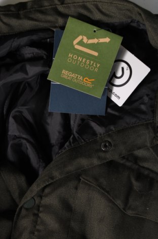 Ανδρικό μπουφάν Regatta, Μέγεθος XL, Χρώμα Πράσινο, Τιμή 23,33 €