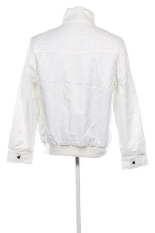 Ανδρικό μπουφάν Reject, Μέγεθος M, Χρώμα Λευκό, Τιμή 12,06 €