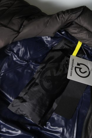 Ανδρικό μπουφάν Replay, Μέγεθος L, Χρώμα Γκρί, Τιμή 161,86 €
