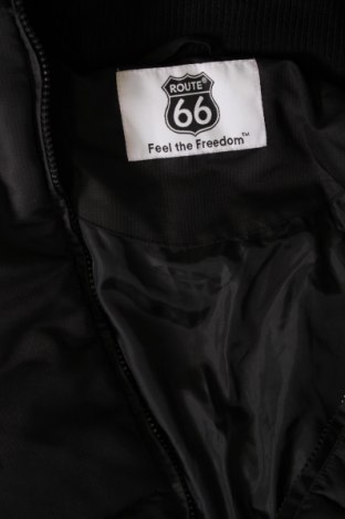 Ανδρικό μπουφάν Route 66, Μέγεθος XXL, Χρώμα Μαύρο, Τιμή 18,30 €