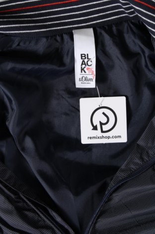 Pánská bunda  S.Oliver Black Label, Velikost S, Barva Modrá, Cena  444,00 Kč