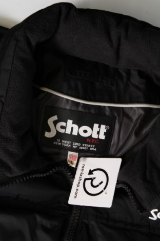 Ανδρικό μπουφάν Scholl, Μέγεθος L, Χρώμα Μαύρο, Τιμή 21,45 €