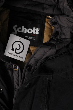 Pánska bunda  Schott, Veľkosť M, Farba Čierna, Cena  182,99 €