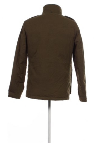 Ανδρικό μπουφάν Tommy Hilfiger, Μέγεθος L, Χρώμα Πράσινο, Τιμή 120,77 €