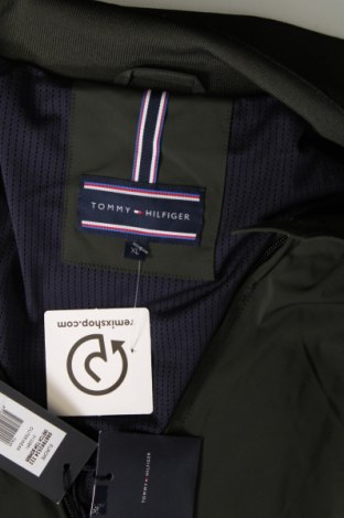 Pánska bunda  Tommy Hilfiger, Veľkosť XL, Farba Zelená, Cena  134,34 €