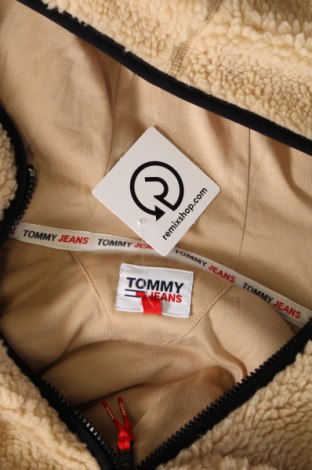 Geacă de bărbati Tommy Jeans, Mărime XL, Culoare Bej, Preț 1.032,89 Lei