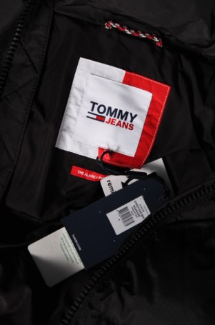 Herrenjacke Tommy Jeans, Größe S, Farbe Schwarz, Preis 182,99 €