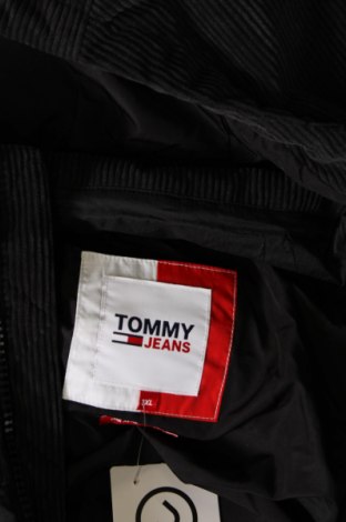 Herrenjacke Tommy Jeans, Größe 3XL, Farbe Schwarz, Preis € 182,99