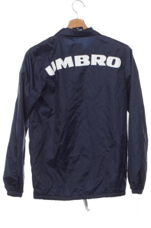 Ανδρικό μπουφάν Umbro, Μέγεθος XS, Χρώμα Μπλέ, Τιμή 11,70 €