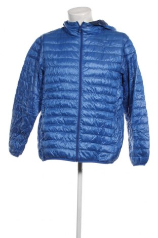 Pánska bunda  Uniqlo, Veľkosť XL, Farba Modrá, Cena  16,67 €