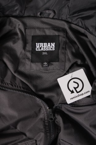 Ανδρικό μπουφάν Urban Classics, Μέγεθος 3XL, Χρώμα Γκρί, Τιμή 48,97 €