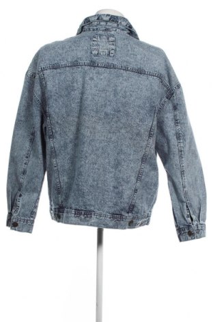 Ανδρικό μπουφάν Urban Classics, Μέγεθος XL, Χρώμα Μπλέ, Τιμή 20,57 €