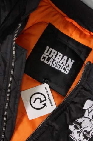 Pánská bunda  Urban Classics, Velikost S, Barva Černá, Cena  325,00 Kč