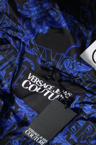 Herrenjacke Versace Jeans, Größe L, Farbe Blau, Preis € 200,28