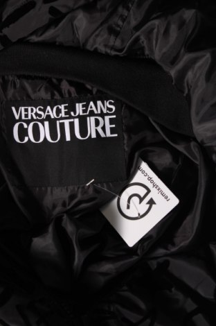 Geacă de bărbati Versace Jeans, Mărime M, Culoare Negru, Preț 1.542,76 Lei