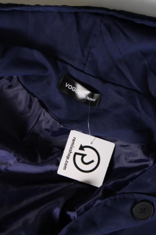 Ανδρικό μπουφάν Vogue, Μέγεθος XXL, Χρώμα Μπλέ, Τιμή 7,58 €