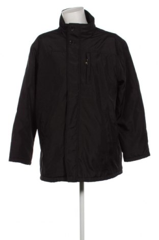 Ανδρικό μπουφάν Watson's, Μέγεθος XL, Χρώμα Μαύρο, Τιμή 18,79 €