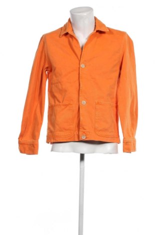 Мъжко яке Zara, Размер S, Цвят Оранжев, Цена 15,37 лв.