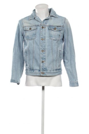 Ανδρικό μπουφάν Zara Man, Μέγεθος S, Χρώμα Μπλέ, Τιμή 10,76 €