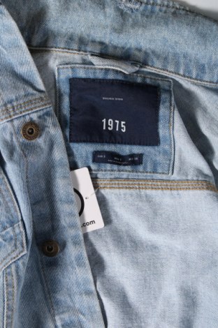 Pánska bunda  Zara Man, Veľkosť S, Farba Modrá, Cena  16,44 €