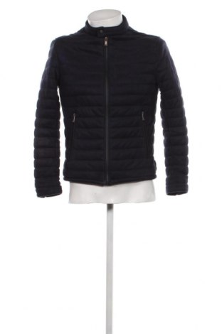 Ανδρικό μπουφάν Zara Man, Μέγεθος S, Χρώμα Μπλέ, Τιμή 8,90 €