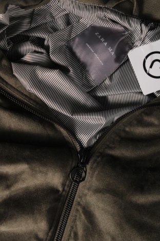 Pánská bunda  Zara Man, Velikost S, Barva Zelená, Cena  351,00 Kč