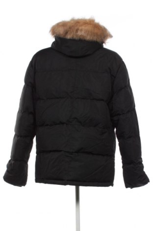Ανδρικό μπουφάν Zavetti Canada, Μέγεθος XXL, Χρώμα Μαύρο, Τιμή 110,22 €