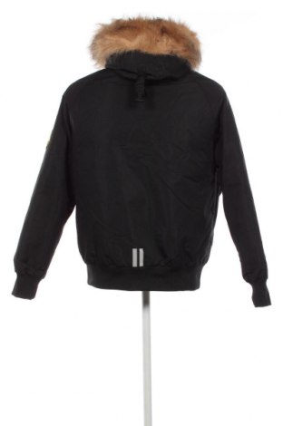Ανδρικό μπουφάν Zavetti Canada, Μέγεθος L, Χρώμα Μαύρο, Τιμή 136,08 €