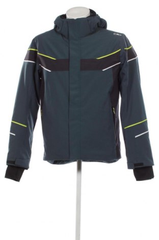 Мъжко яке за зимни спортове CMP, Размер L, Цвят Зелен, Цена 193,00 лв.