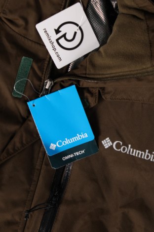 Pánska bunda pre zimné športy Columbia, Veľkosť XXL, Farba Zelená, Cena  133,04 €
