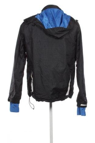 Ανδρικό μπουφάν για χειμερινά σπορ Crivit, Μέγεθος XL, Χρώμα Μαύρο, Τιμή 27,28 €