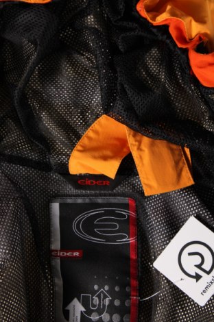 Мъжко яке за зимни спортове Eider, Размер M, Цвят Оранжев, Цена 79,54 лв.
