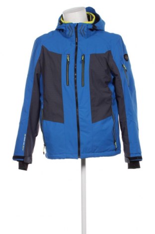 Ανδρικό μπουφάν για χειμερινά σπορ Killtec, Μέγεθος M, Χρώμα Μπλέ, Τιμή 56,29 €