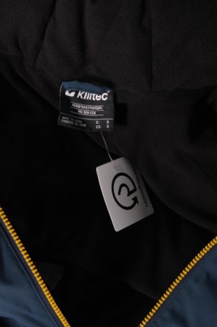 Pánska bunda pre zimné športy Killtec, Veľkosť S, Farba Modrá, Cena  107,63 €
