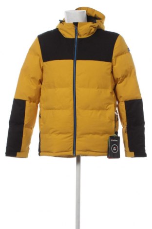 Ανδρικό μπουφάν για χειμερινά σπορ Killtec, Μέγεθος M, Χρώμα Κίτρινο, Τιμή 37,37 €
