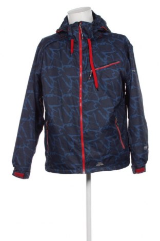 Pánska bunda pre zimné športy Trespass, Veľkosť M, Farba Modrá, Cena  47,42 €