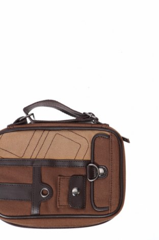 Kosmetiktasche, Farbe Braun, Preis € 9,61