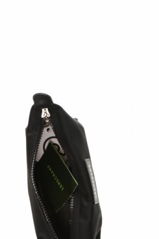 Trusă Longchamp, Culoare Negru, Preț 610,08 Lei