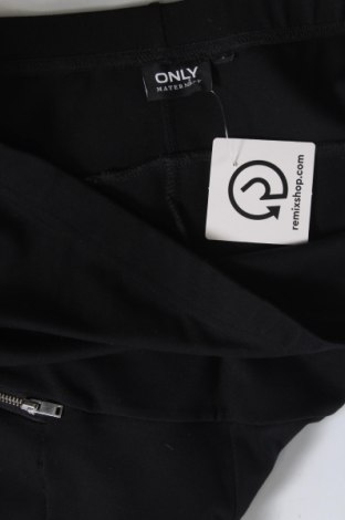 Pantaloni pentru gravide ONLY, Mărime L, Culoare Negru, Preț 26,64 Lei