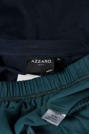 Pijama Azzaro, Mărime XL, Culoare Multicolor, Preț 566,47 Lei