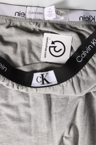 Pyjama Calvin Klein, Größe L, Farbe Grau, Preis 48,45 €