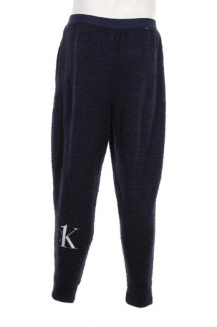 Πιτζάμες Calvin Klein, Μέγεθος L, Χρώμα Μπλέ, Τιμή 43,30 €