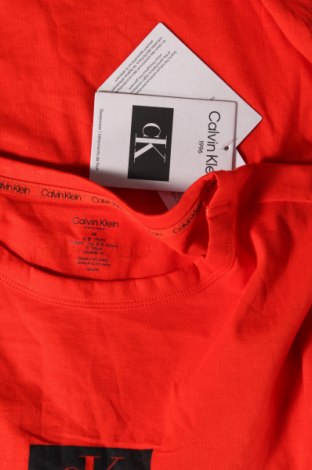 Пижама Calvin Klein Sleepwear, Размер M, Цвят Червен, Цена 72,98 лв.
