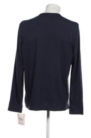 Пижама Calvin Klein Sleepwear, Размер L, Цвят Син, Цена 72,98 лв.