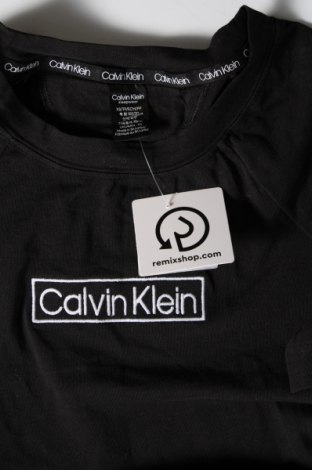 Pizsama Calvin Klein Sleepwear, Méret XS, Szín Fekete, Ár 22 353 Ft