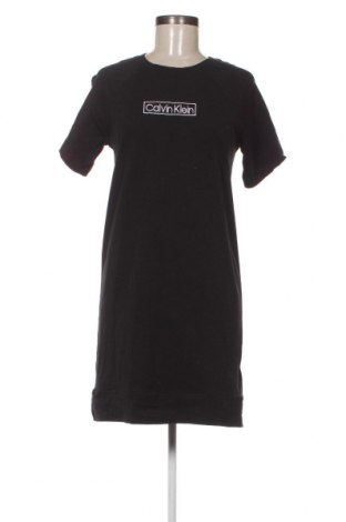 Пижама Calvin Klein Sleepwear, Размер XS, Цвят Черен, Цена 99,19 лв.