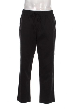 Пижама Calvin Klein Sleepwear, Размер L, Цвят Черен, Цена 75,24 лв.