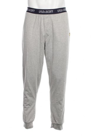 Pyjama Lyle & Scott, Größe XL, Farbe Grau, Preis € 36,81